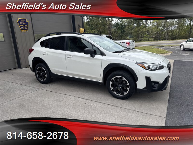 2022 Subaru Crosstrek  AWD