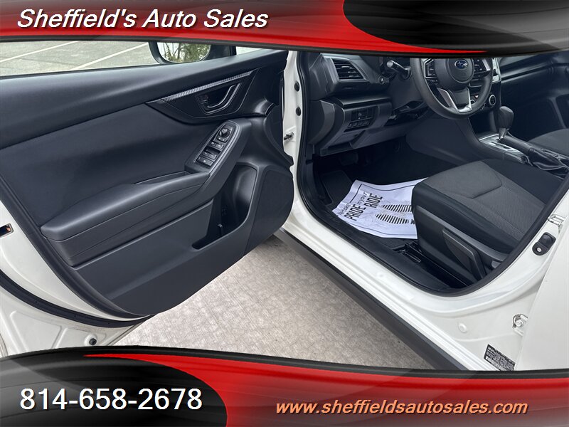 2022 Subaru Crosstrek AWD