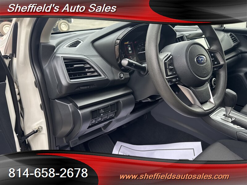 2022 Subaru Crosstrek AWD