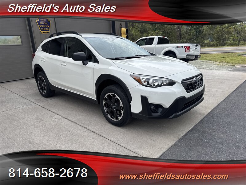 2022 Subaru Crosstrek  AWD