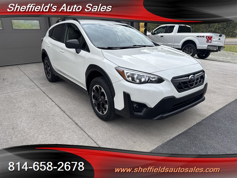 2022 Subaru Crosstrek AWD