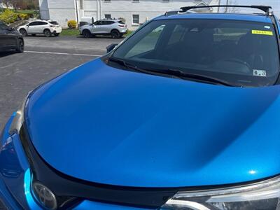 2016 Toyota RAV4 SE  AWD - Photo 19 - Hesston, PA 16647