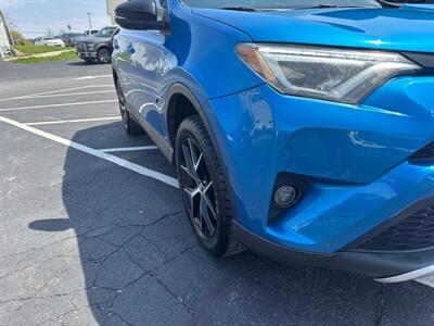 2016 Toyota RAV4 SE  AWD - Photo 16 - Hesston, PA 16647