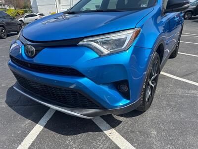 2016 Toyota RAV4 SE  AWD - Photo 18 - Hesston, PA 16647