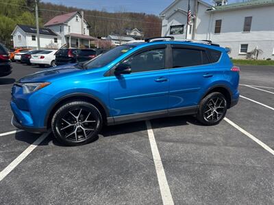 2016 Toyota RAV4 SE  AWD - Photo 11 - Hesston, PA 16647
