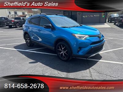 2016 Toyota RAV4 SE  AWD - Photo 1 - Hesston, PA 16647