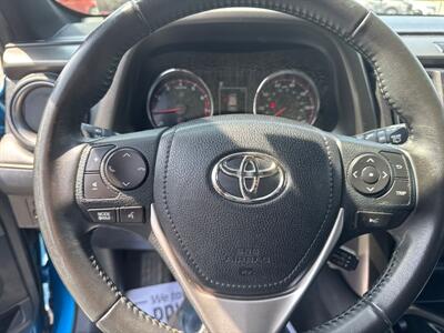 2016 Toyota RAV4 SE  AWD - Photo 33 - Hesston, PA 16647