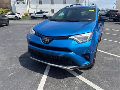 2016 Toyota RAV4 SE  AWD - Photo 13 - Hesston, PA 16647