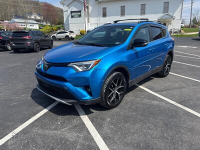 2016 Toyota RAV4 SE  AWD - Photo 12 - Hesston, PA 16647