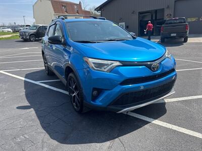 2016 Toyota RAV4 SE  AWD - Photo 15 - Hesston, PA 16647