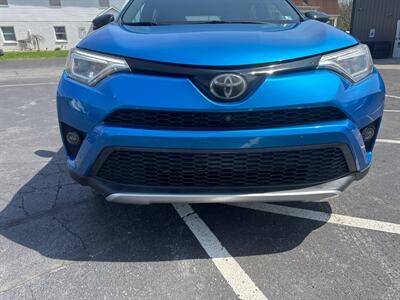 2016 Toyota RAV4 SE  AWD - Photo 17 - Hesston, PA 16647