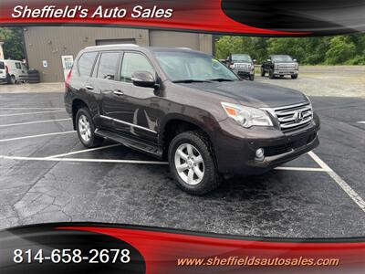 2012 Lexus GX 460  AWD - Photo 1 - Hesston, PA 16647