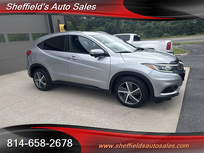 2022 Honda HR-V EX  AWD
