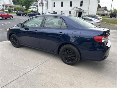 2011 Toyota Corolla LE - Photo 6 - Hesston, PA 16647