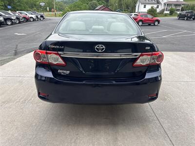 2011 Toyota Corolla LE - Photo 5 - Hesston, PA 16647