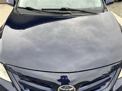 2011 Toyota Corolla LE - Photo 13 - Hesston, PA 16647
