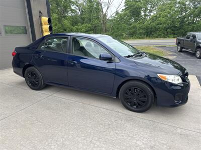 2011 Toyota Corolla LE - Photo 2 - Hesston, PA 16647