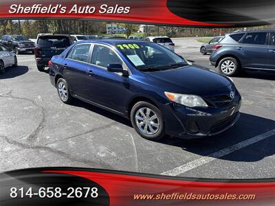 2011 Toyota Corolla LE - Photo 1 - Hesston, PA 16647
