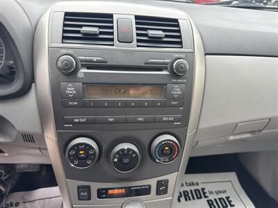 2011 Toyota Corolla LE - Photo 28 - Hesston, PA 16647