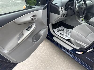 2011 Toyota Corolla LE - Photo 20 - Hesston, PA 16647