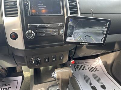 2010 Nissan Frontier PRO-4X Crew Cab 4x4 - Photo 32 - Hesston, PA 16647