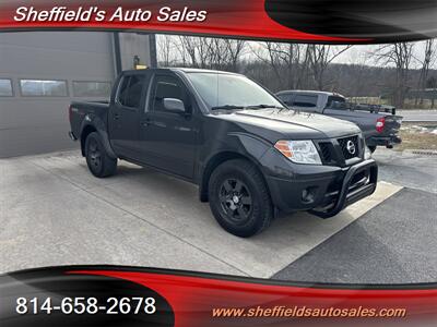 2010 Nissan Frontier PRO-4X Crew Cab 4x4 - Photo 1 - Hesston, PA 16647