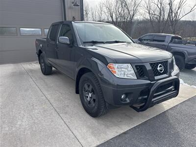 2010 Nissan Frontier PRO-4X Crew Cab 4x4 - Photo 9 - Hesston, PA 16647