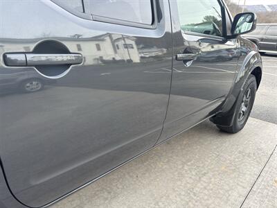 2010 Nissan Frontier PRO-4X Crew Cab 4x4 - Photo 20 - Hesston, PA 16647