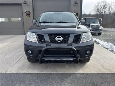 2010 Nissan Frontier PRO-4X Crew Cab 4x4 - Photo 8 - Hesston, PA 16647