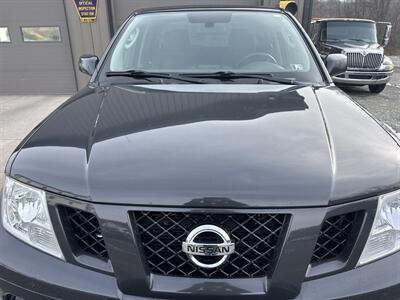 2010 Nissan Frontier PRO-4X Crew Cab 4x4 - Photo 13 - Hesston, PA 16647