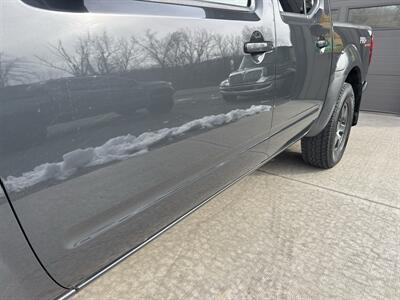 2010 Nissan Frontier PRO-4X Crew Cab 4x4 - Photo 15 - Hesston, PA 16647