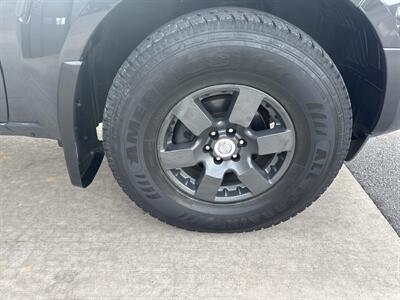 2010 Nissan Frontier PRO-4X Crew Cab 4x4 - Photo 39 - Hesston, PA 16647