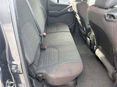 2010 Nissan Frontier PRO-4X Crew Cab 4x4 - Photo 36 - Hesston, PA 16647