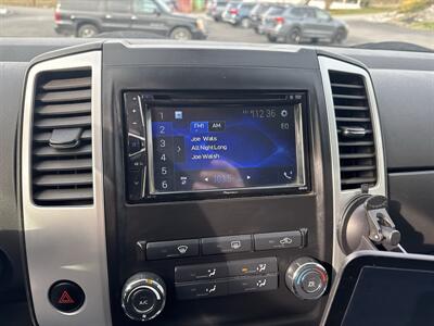 2010 Nissan Frontier PRO-4X Crew Cab 4x4 - Photo 31 - Hesston, PA 16647