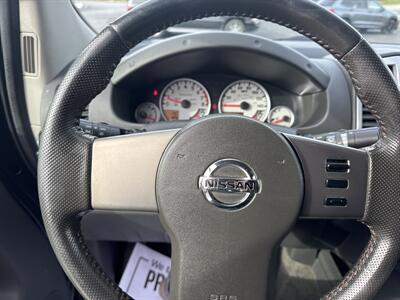 2010 Nissan Frontier PRO-4X Crew Cab 4x4 - Photo 29 - Hesston, PA 16647
