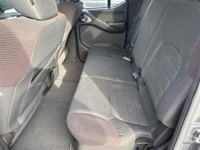 2010 Nissan Frontier PRO-4X Crew Cab 4x4 - Photo 34 - Hesston, PA 16647