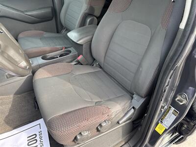 2010 Nissan Frontier PRO-4X Crew Cab 4x4 - Photo 26 - Hesston, PA 16647