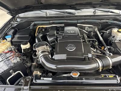 2010 Nissan Frontier PRO-4X Crew Cab 4x4 - Photo 40 - Hesston, PA 16647