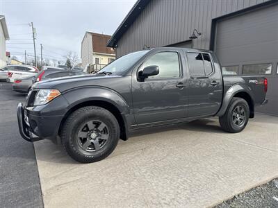 2010 Nissan Frontier PRO-4X Crew Cab 4x4 - Photo 7 - Hesston, PA 16647