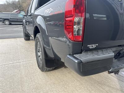2010 Nissan Frontier PRO-4X Crew Cab 4x4 - Photo 16 - Hesston, PA 16647