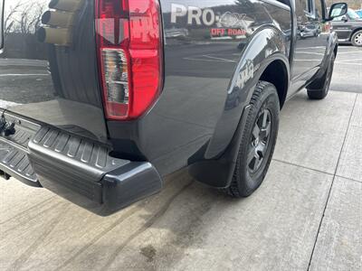 2010 Nissan Frontier PRO-4X Crew Cab 4x4 - Photo 18 - Hesston, PA 16647