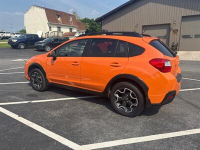 2013 Subaru XV Crosstrek Limited Package  AWD - Photo 9 - Hesston, PA 16647