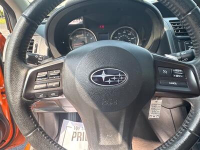 2013 Subaru XV Crosstrek Limited Package  AWD - Photo 32 - Hesston, PA 16647