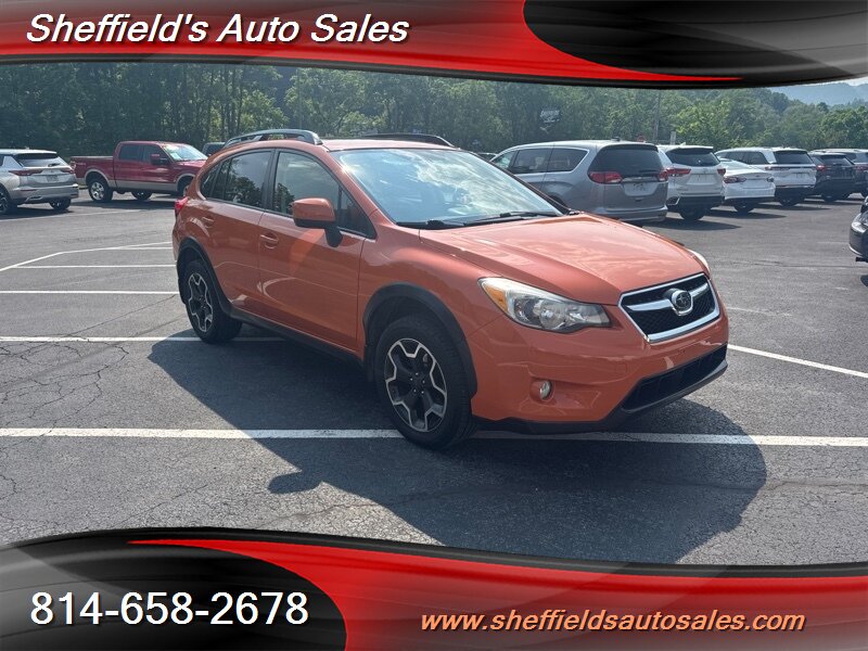 2013 Subaru XV Crosstrek Limited Package AWD - Photo 1 - Hesston, PA 16647