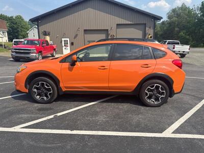 2013 Subaru XV Crosstrek Limited Package  AWD - Photo 10 - Hesston, PA 16647