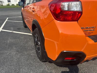 2013 Subaru XV Crosstrek Limited Package  AWD - Photo 22 - Hesston, PA 16647