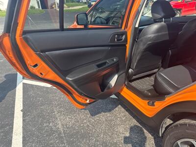 2013 Subaru XV Crosstrek Limited Package  AWD - Photo 39 - Hesston, PA 16647