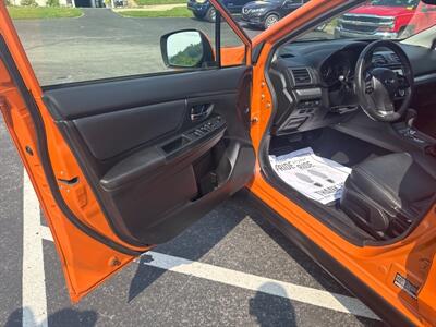 2013 Subaru XV Crosstrek Limited Package  AWD - Photo 26 - Hesston, PA 16647