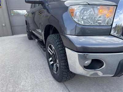 2013 Toyota Tundra Grade  Double Cab 4x4 - Photo 12 - Hesston, PA 16647