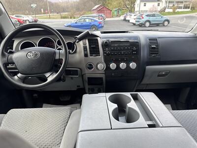 2013 Toyota Tundra Grade  Double Cab 4x4 - Photo 39 - Hesston, PA 16647